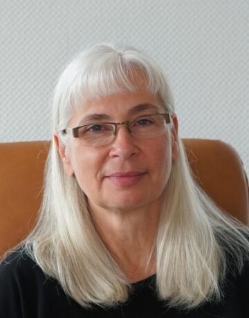 Eva Maria Baumann Eva Maria Baumann